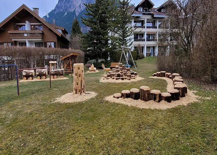 דירה Alpenstadel_b18 *